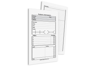 Echocardiography Reference Card Set & Rapid ID