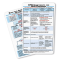 Adult Basic Life Support Card (BLS) Card
