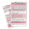 OB Prenatal Card