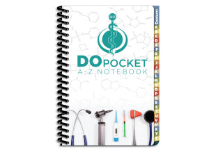 DOpocket Osteopathic: A-Z Notebook