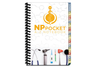 NPpocket Nurse: A-Z Notebook