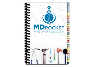 MDpocket Student: A-Z Notebook
