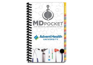 MDpocket Adventhealth Physician Assistant - 2019
