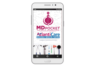 MDpocket AtlantiCare Psychiatry Edition eBook - 2020