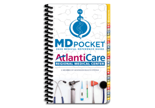 MDpocket Atlanticare Medical Student Edition - 2020