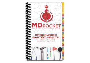 MDpocket Brookwood Baptist Internal Medicine Resident - 2019