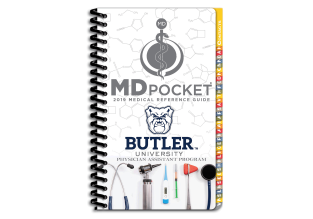 MDpocket Butler University Physician Assistant - 2019