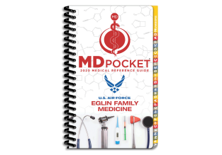 MDpocket Eglin Airforce Resident Guide - 2020