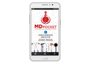 MDpocket Englewood Hospital and Medical Center IM Resident eBook - 2020