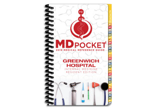 MDpocket Greenwich Hospital - IM Resident Edition - 2019