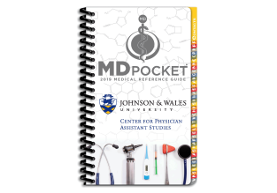 MDpocket Johnson & Wales Physician Assistant Edition - 2019