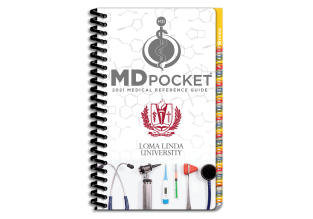 MDpocket Loma Linda - 2021