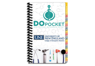 DOpocket University of New England - 2018
