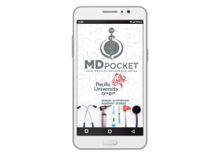 MDpocket Pacific University College of Health Professions School of Physician Assistant Studies eBook - 2020
