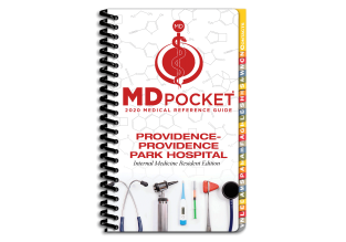 MDpocket Providence-Providence Park Hospital IM Resident - 2020