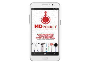 MDpocket Providence-Providence Park Hospital IM Resident eBook - 2020