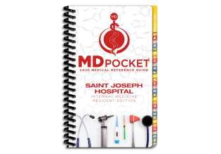 MDpocket Saint Joseph Hospital Internal Medicine Resident - 2020
