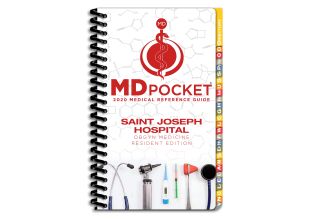 MDpocket Saint Joseph Hospital OBGYN Resident - 2020