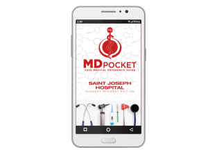 MDpocket Saint Joseph Hospital Surgery Resident eBook - 2020