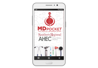 MDpocket Southern Regional AHEC FM Resident eBook - 2021