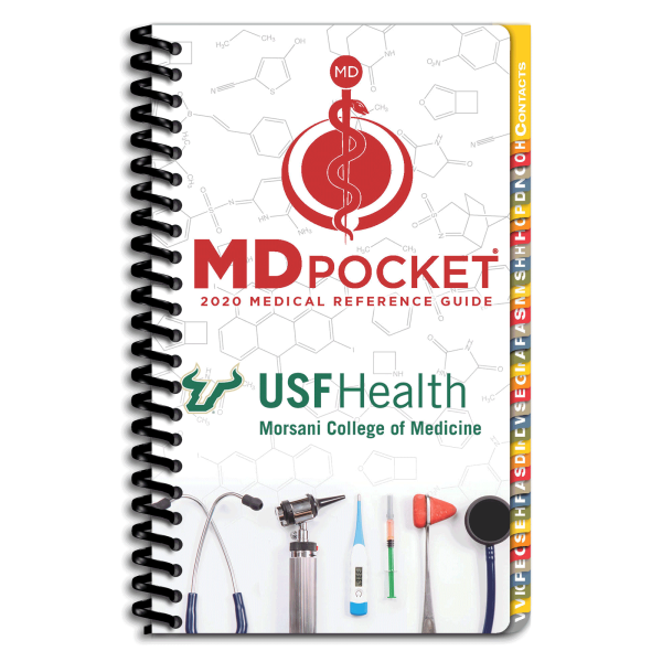 MDpocket USF Health Internal Medicine - 2020