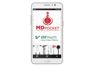 MDpocket USF Health Internal Medicine eBook - 2020