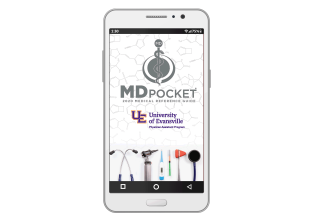 MDpocket University of Evansville Physician Assistant eBook - 2020