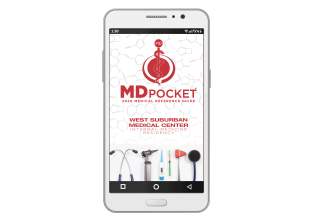 MDpocket West Suburban Medical Center Internal Medicine eBook - 2020 