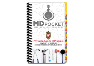 MDpocket University of Wisconsin Physician Assistant - 2020