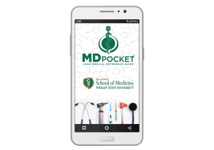 MDpocket Wright State University eBook - 2020