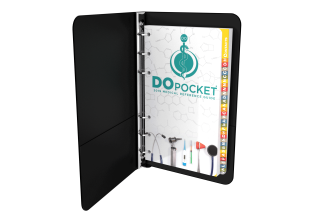 DOpocket Osteopathic Binder - 2020
