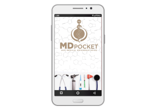 MDpocket Neurology eBook - 2021