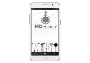 MDpocket Physician Assistant ER/Inpatient eBook - 2021