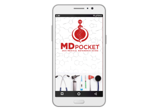 MDpocket Resident eBook - 2021
