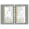 MDpocket Radiology & Imaging Aluminum Binder