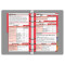 MDpocket Radiology & Imaging Aluminum Binder