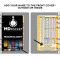 MDpocket Radiology & Imaging Aluminum Binder
