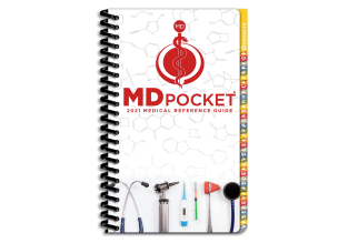 MDpocket Physician Edition - 2021